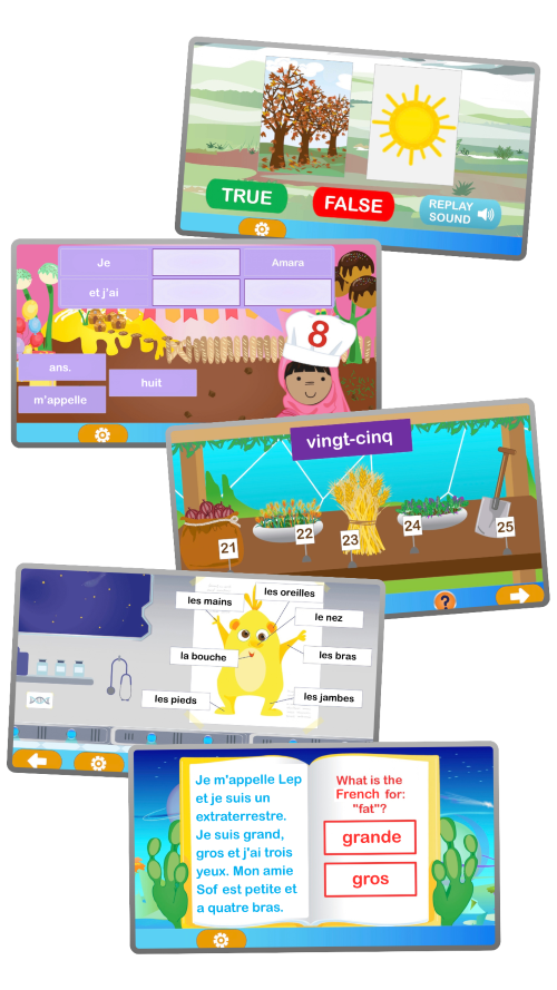 Children Learning