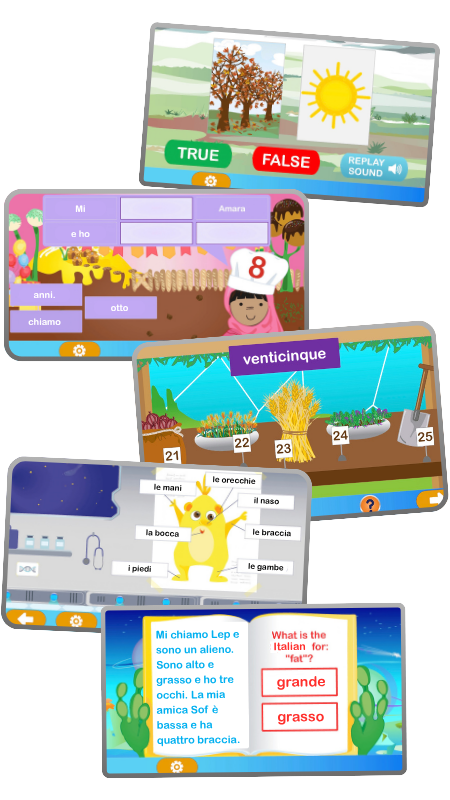 Children Learning